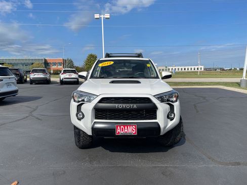 Used 2019 Toyota 4Runner TRD Pro image 2