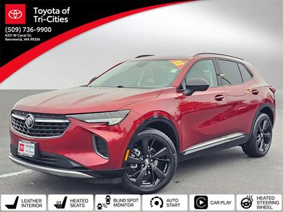 Used 2023 Buick Envision Preferred