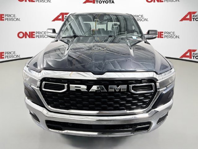 Used 2025 RAM 1500 Big Horn AWD/4WD image 2