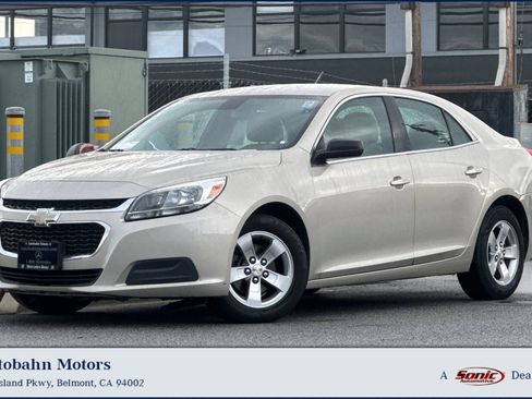 Used 2015 Chevrolet Malibu LS image 1
