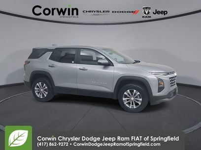 Used 2025 Chevrolet Equinox LT