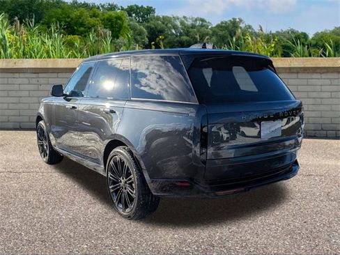 New 2026 Land Rover Range Rover SE image 6