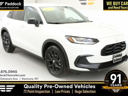 Used 2023 Honda HR-V Sport image 1