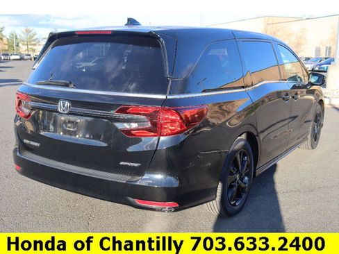 Certified 2023 Honda Odyssey Sport image 7