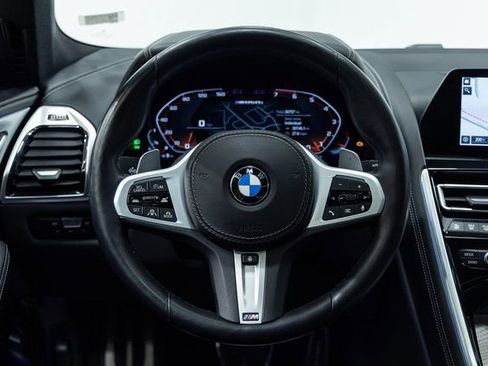 Used 2021 BMW M850i Gran Coupe xDrive AWD/4WD image 14