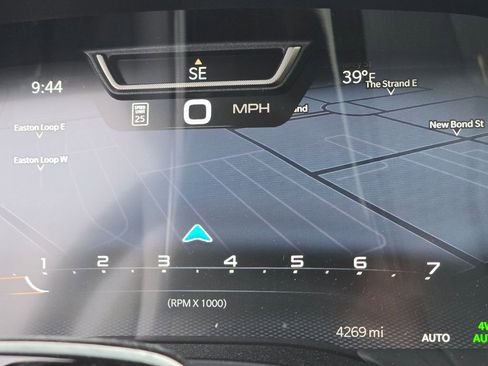 Used 2025 RAM 1500 Tungsten w/ Off Road Group image 34