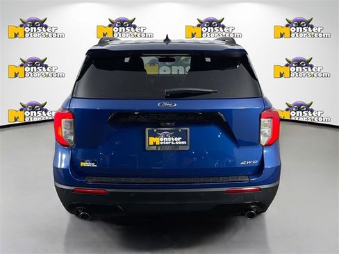 Used 2023 Ford Explorer ST-Line image 6