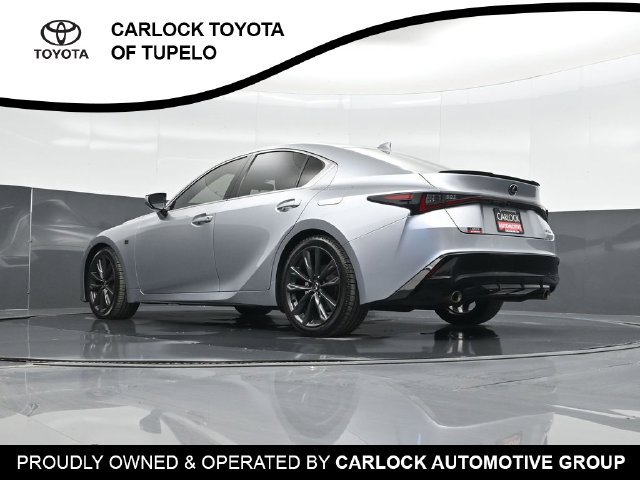 Used 2025 Lexus IS 350 F Sport w/ Accessory Package 2 RWD image 63