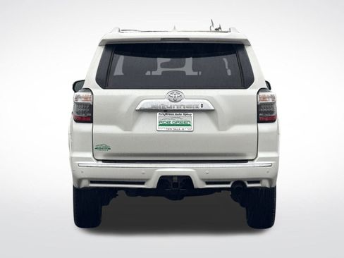 Used 2023 Toyota 4Runner Limited image 4