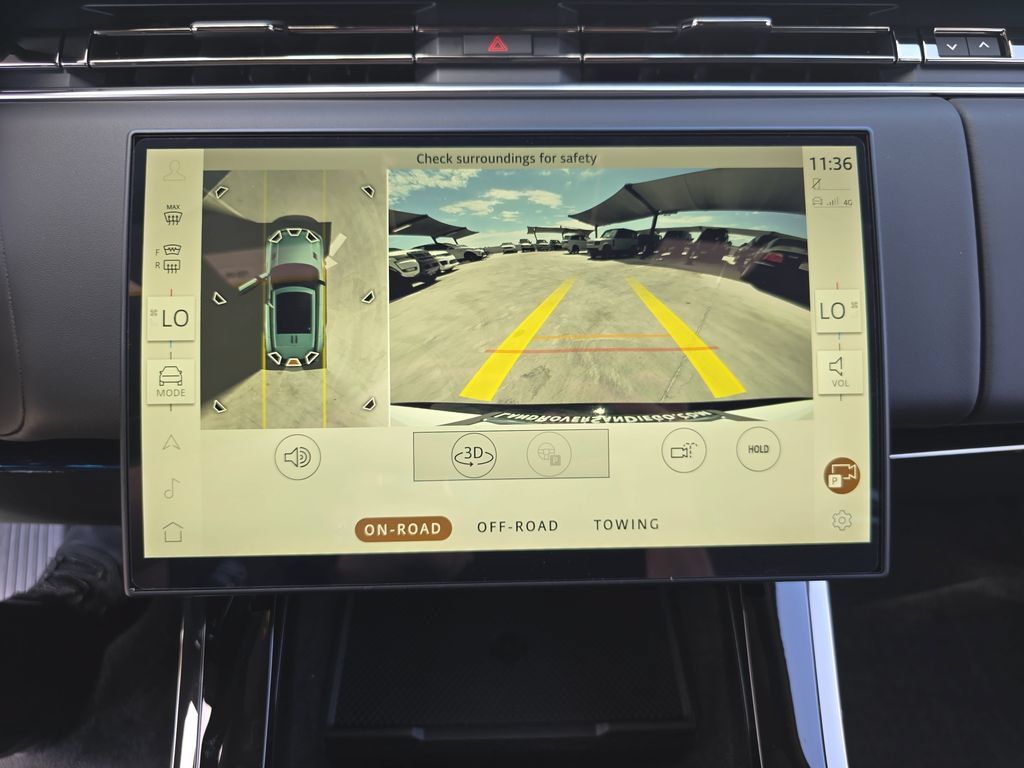 New 2026 Land Rover Range Rover Sport Dynamic SE AWD/4WD image 24