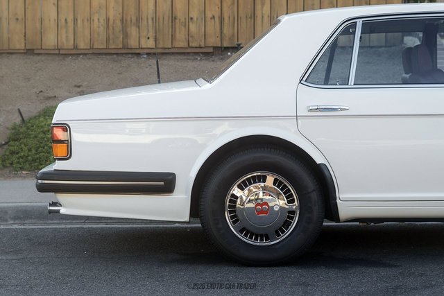 Used 1989 Bentley Turbo R RWD image 10