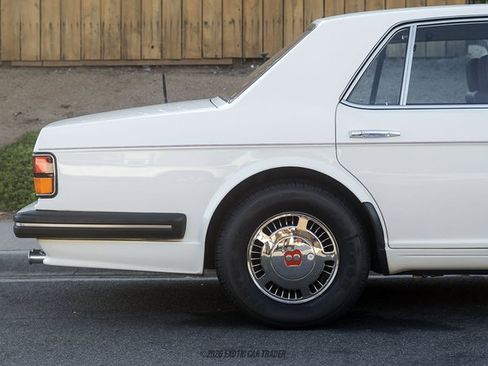 Used 1989 Bentley Turbo R RWD image 10