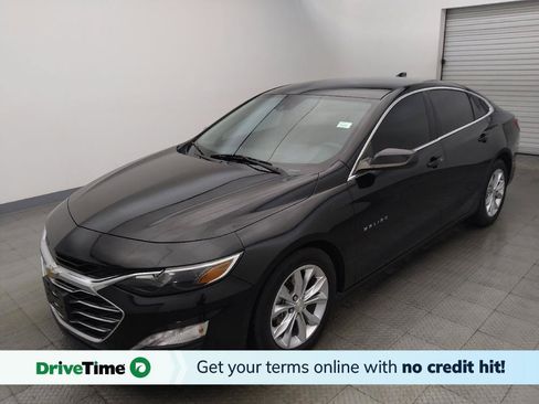 Used 2022 Chevrolet Malibu LT FWD image 1