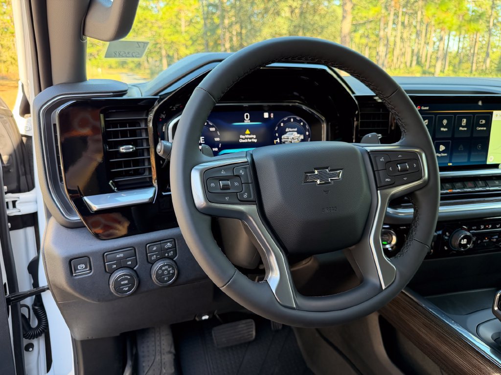 New 2026 Chevrolet Silverado 1500 RST w/ All Star Edition Plus AWD/4WD image 15