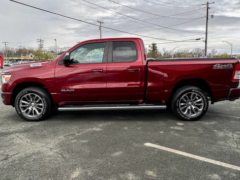 Used 2019 RAM 1500 Big Horn image 7