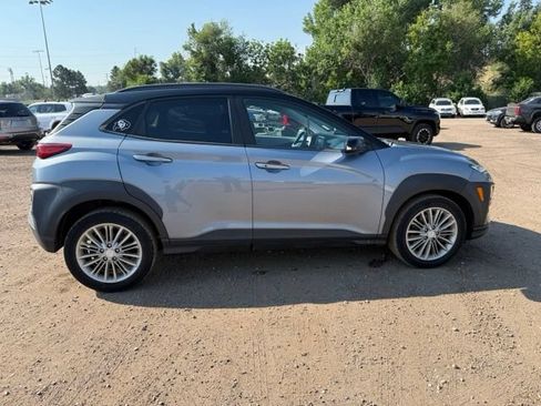 Used 2018 Hyundai Kona SEL AWD/4WD image 7