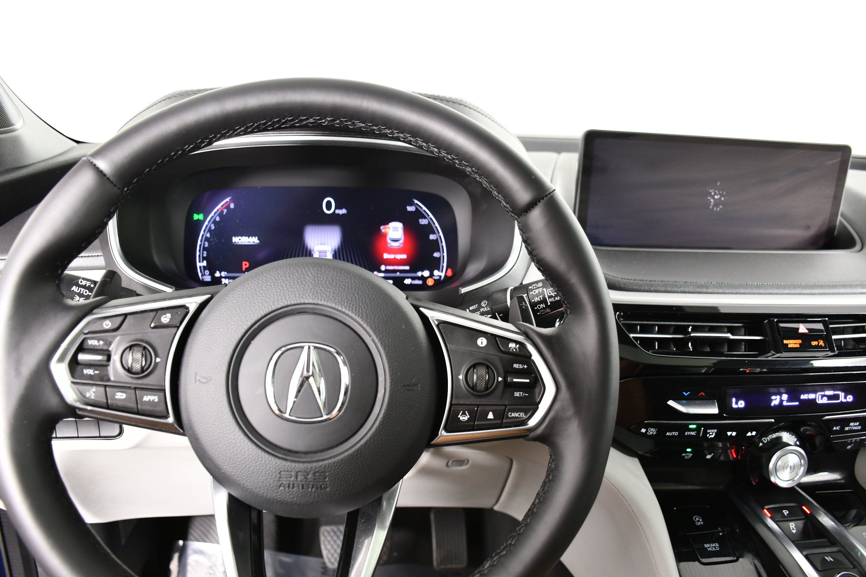 Used 2024 Acura MDX w/ Technology Package AWD/4WD image 16