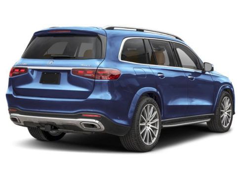 Used 2024 Mercedes-Benz GLS 580 4MATIC image 18
