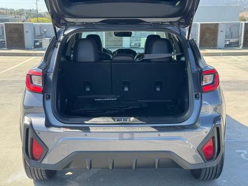 Used 2024 Subaru Crosstrek 2.5i Limited w/ Crosstrek Mirror Package AWD/4WD image 23