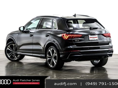 Used 2021 Audi Q3 2.0T Premium Plus w/ Premium Plus Package image 11