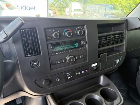 New 2025 Chevrolet Express 3500 w/ Power Convenience Package RWD image 21