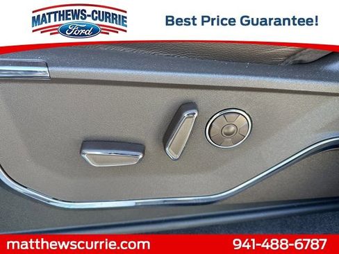 New 2025 Ford F150 King Ranch w/ FX4 Off-Road Package image 11