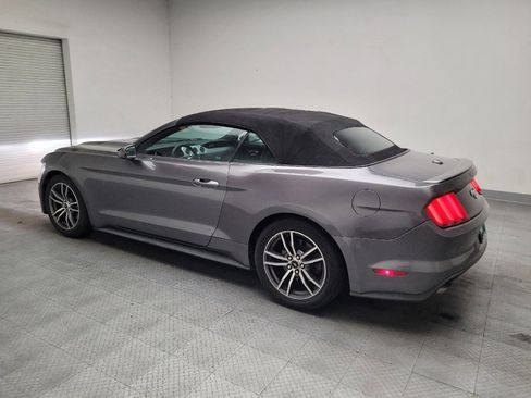 Used 2017 Ford Mustang Premium RWD image 3