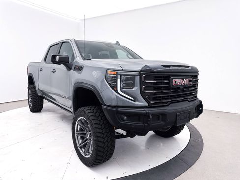 Used 2024 GMC Sierra 1500 AT4X AWD/4WD image 14