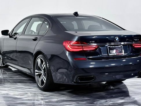 Used 2016 BMW 750i xDrive AWD/4WD image 11