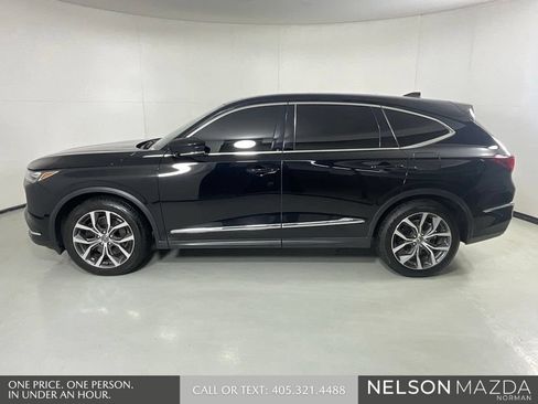 Used 2023 Acura MDX FWD w/ Technology Package image 9
