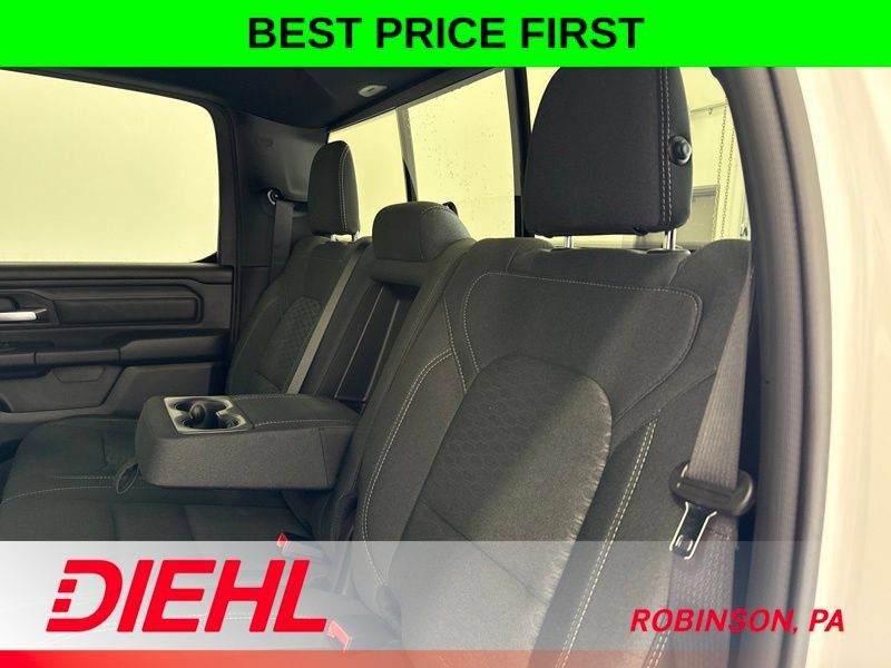 New 2026 RAM 1500 Warlock AWD/4WD image 16