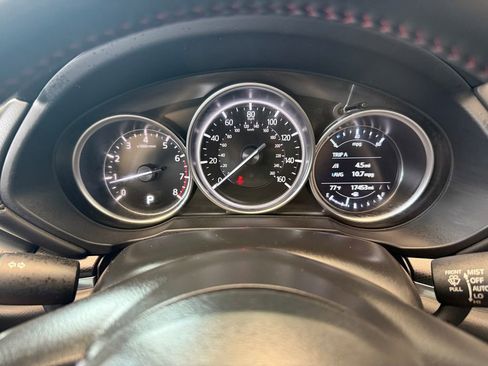Used 2024 MAZDA CX-5 Carbon Edition image 13