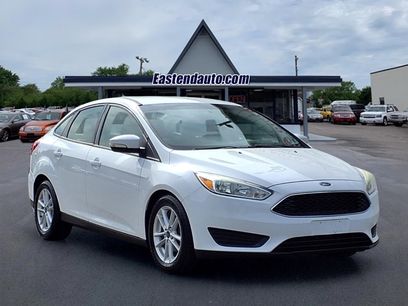 Used 2015 Ford Focus SE