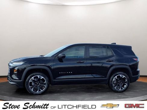 New 2026 Chevrolet Equinox LT w/ Convenience Package II image 14