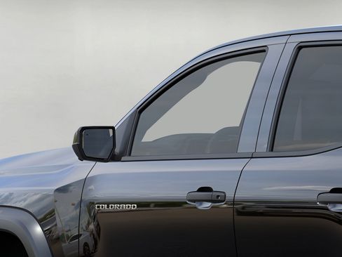 New 2026 Chevrolet Colorado Trail Boss AWD/4WD image 12