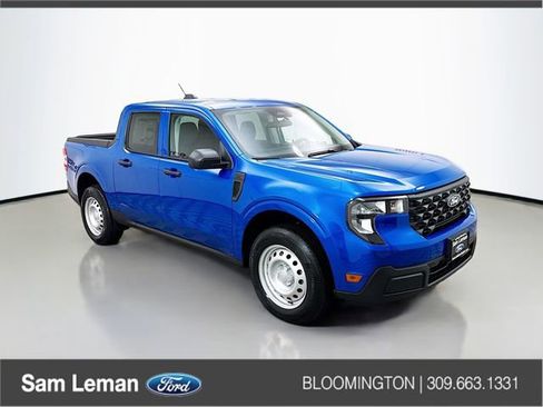 New 2025 Ford Maverick XL image 1