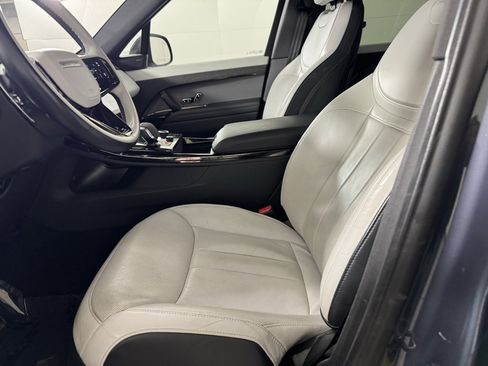 Used 2023 Land Rover Range Rover Sport SE Dynamic image 12