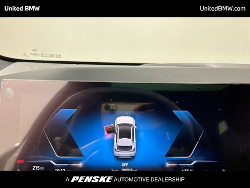 Used 2025 BMW X3 xDrive30i w/ Convenience Package AWD/4WD image 15