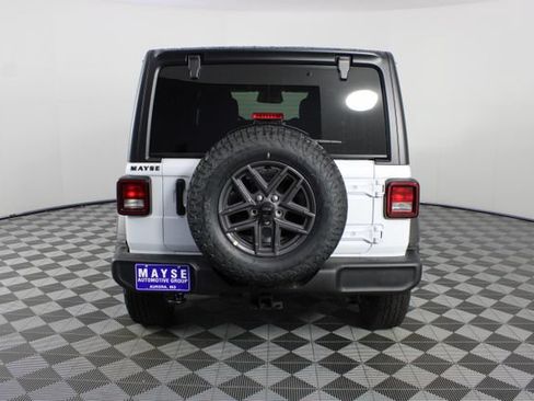 New 2026 Jeep Wrangler Unlimited Sport AWD/4WD image 22