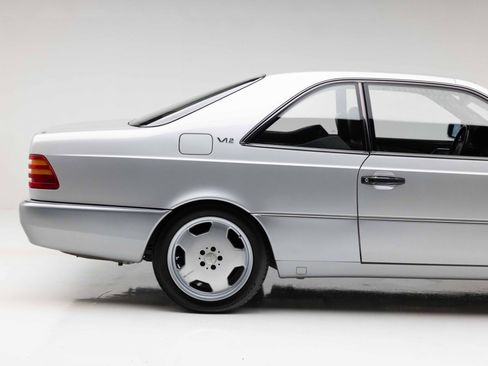 Used 1995 Mercedes-Benz S 600 Coupe image 21