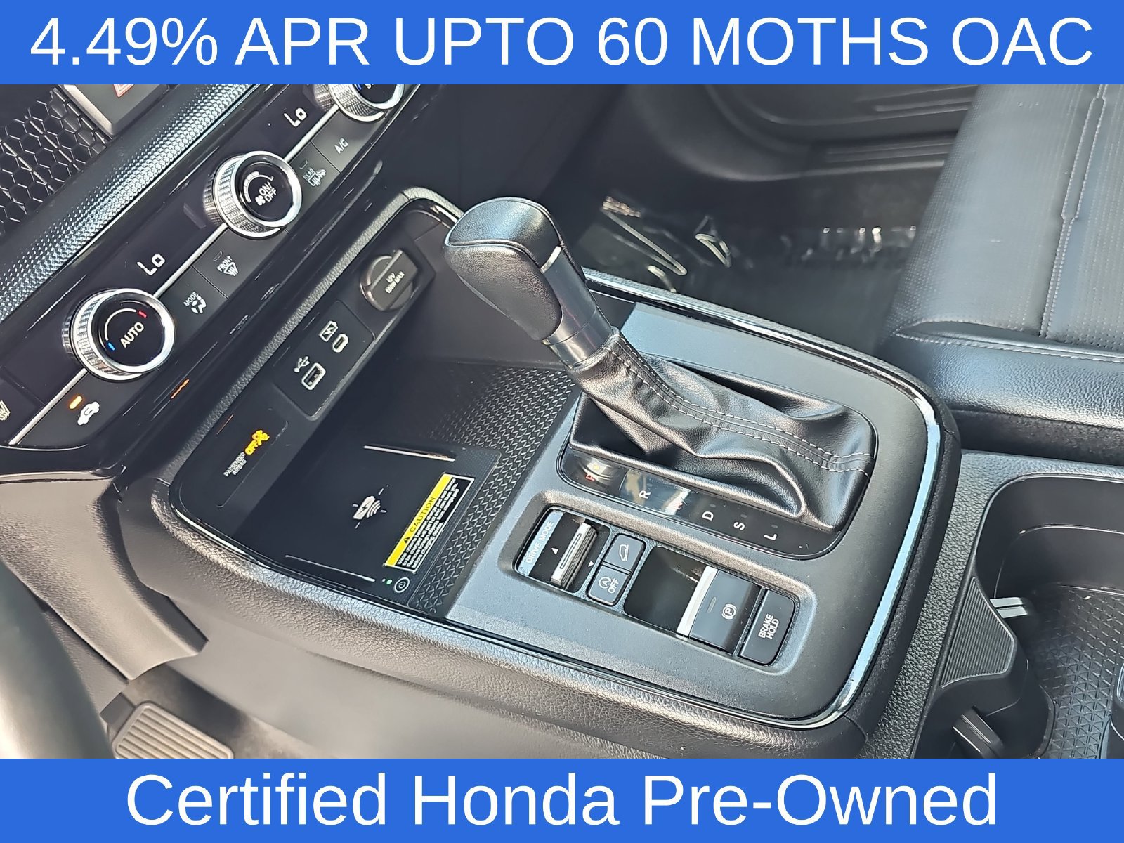Certified 2024 Honda CR-V EX-L image 28