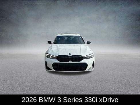New 2026 BMW 330i xDrive Sedan image 3
