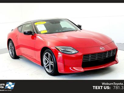 Used 2025 Nissan Z Sport w/ Floor Mat Package