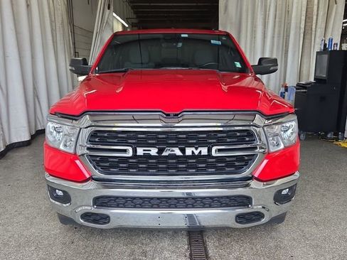 Used 2023 RAM 1500 Big Horn AWD/4WD image 7