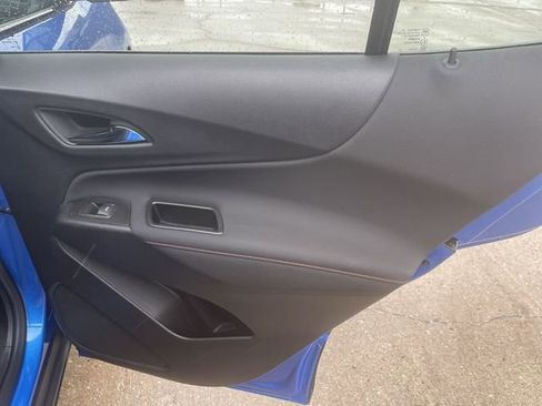 Used 2024 Chevrolet Equinox RS w/ RS Leather Package image 14