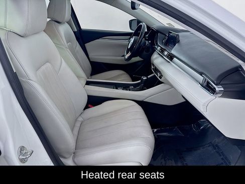 Used 2018 MAZDA MAZDA6 Grand Touring Reserve image 14