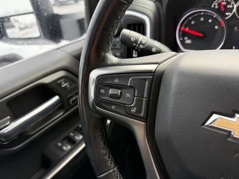 Used 2021 Chevrolet Silverado 2500 LTZ w/ Z71 Off-Road Package image 24