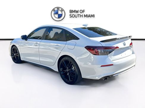 Used 2025 Honda Civic Si image 5