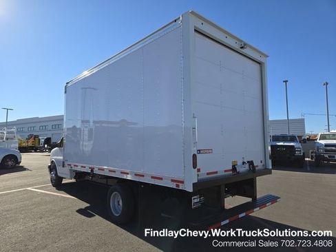 New 2025 Chevrolet Express 3500 1WT w/ Power Convenience Package image 4