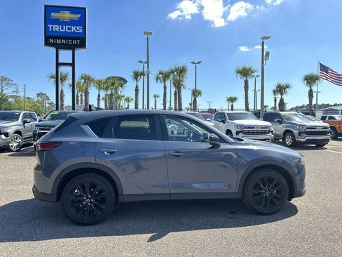 Used 2024 MAZDA CX-5 Carbon Edition image 17